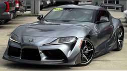 2020 Toyota GR Supra 3.0