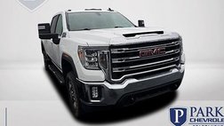 2022 GMC Sierra 2500HD SLE