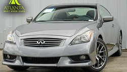 2012 Infiniti G37 Coupe IPL