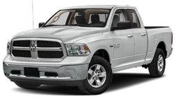 2019 Ram Ram Pickup 1500 Classic Warlock