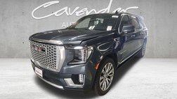 2021 GMC Yukon XL Denali