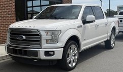 2016 Ford F-150 Limited
