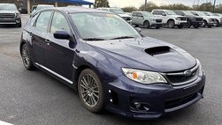 2013 Subaru Impreza WRX WRX Premium