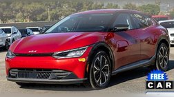 2022 Kia EV6 Wind