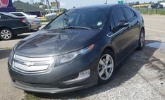 2014 Chevrolet Volt Premium