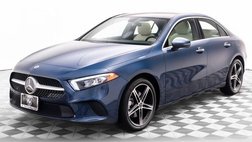 2022 Mercedes-Benz A-Class A 220 4MATIC