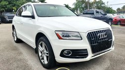 2016 Audi Q5 2.0T quattro Premium Plus