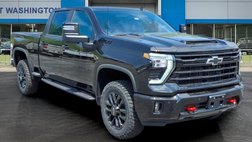 2026 Chevrolet Silverado 2500HD LT
