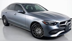 2023 Mercedes-Benz C-Class C 300