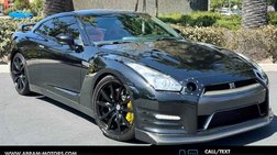 2014 Nissan GT-R Premium