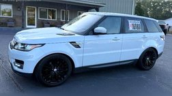 2016 Land Rover Range Rover Sport HSE