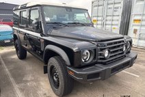 2026 Ineos Grenadier 