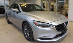 2018 Mazda MAZDA6 Sport