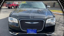 2018 Chrysler 300 Limited