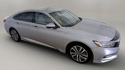 2019 Honda Accord Hybrid EX-L