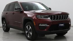 2022 Jeep Grand Cherokee 4xe