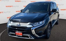 2020 Mitsubishi Outlander ES