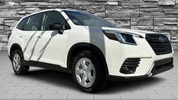 2022 Subaru Forester Base