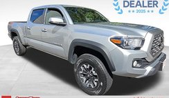 2022 Toyota Tacoma TRD Off-Road