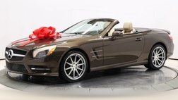 2014 Mercedes-Benz SL-Class SL 550