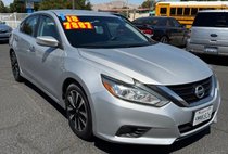 2018 Nissan Altima 2.5 SV
