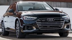 2023 Audi A4 quattro Premium Plus 40 TFSI