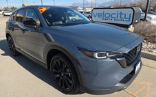 2024 Mazda CX-5 2.5 S Carbon Edition