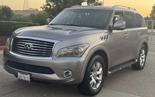 2011 Infiniti QX56 Base