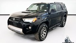 2022 Toyota 4Runner TRD Off-Road