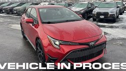 2021 Toyota Corolla Hatchback SE