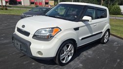 2010 Kia Soul !
