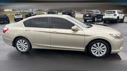 2014 Honda Accord EX-L