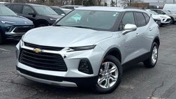 2022 Chevrolet Blazer LT