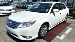 2011 Toyota Avalon Limited
