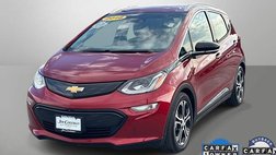 2018 Chevrolet Bolt EV Premier