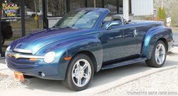 2006 Chevrolet SSR Base