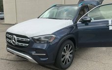 2026 Mercedes-Benz GLE-Class GLE 350 4MATIC