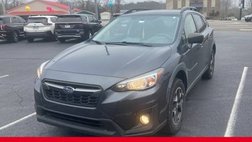 2018 Subaru Crosstrek 2.0i Base