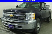 2012 Chevrolet Silverado 1500 LS