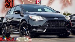 2014 Ford Focus ST
