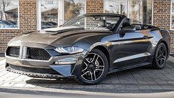 2018 Ford Mustang EcoBoost