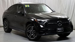 2025 Mercedes-Benz GLC-Class GLC 300 4MATIC