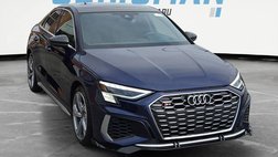 2023 Audi S3 2.0T quattro Prestige
