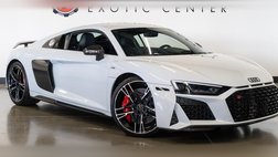 2020 Audi R8 5.2 quattro V10 performance