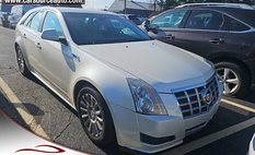 2014 Cadillac CTS 3.0L Luxury