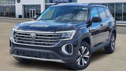 2026 Volkswagen Atlas SE