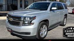 2020 Chevrolet Tahoe LS