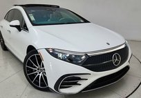 2024 Mercedes-Benz EQS EQS 450 4MATIC