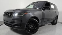 2022 Land Rover Range Rover P400 HSE Westminster Edition