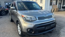 2017 Kia Soul Base